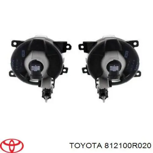 812100R020 Toyota 
