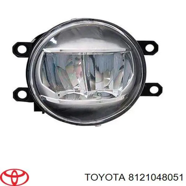 Купити 8121048051 Toyota Протитуманка права