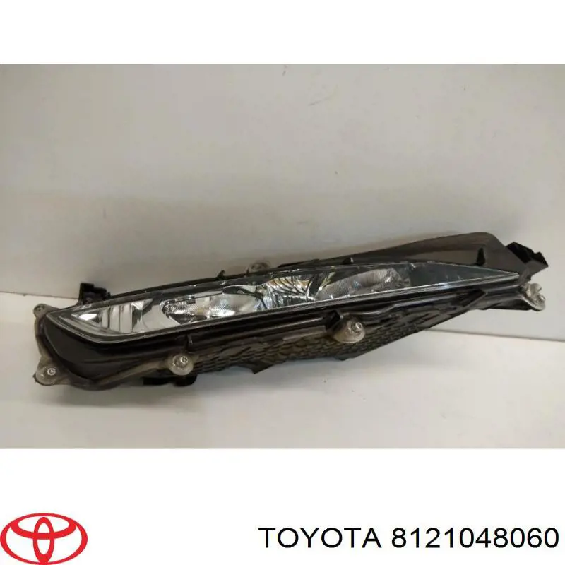 Купити 8121048060 Toyota Протитуманка права