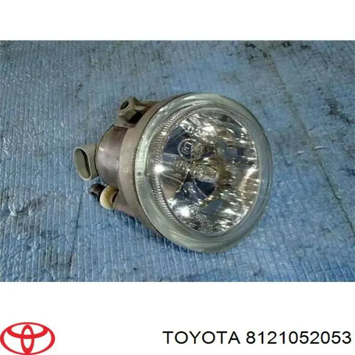 Протитуманка права Polcar 818530E ціна, від 38.25 USD