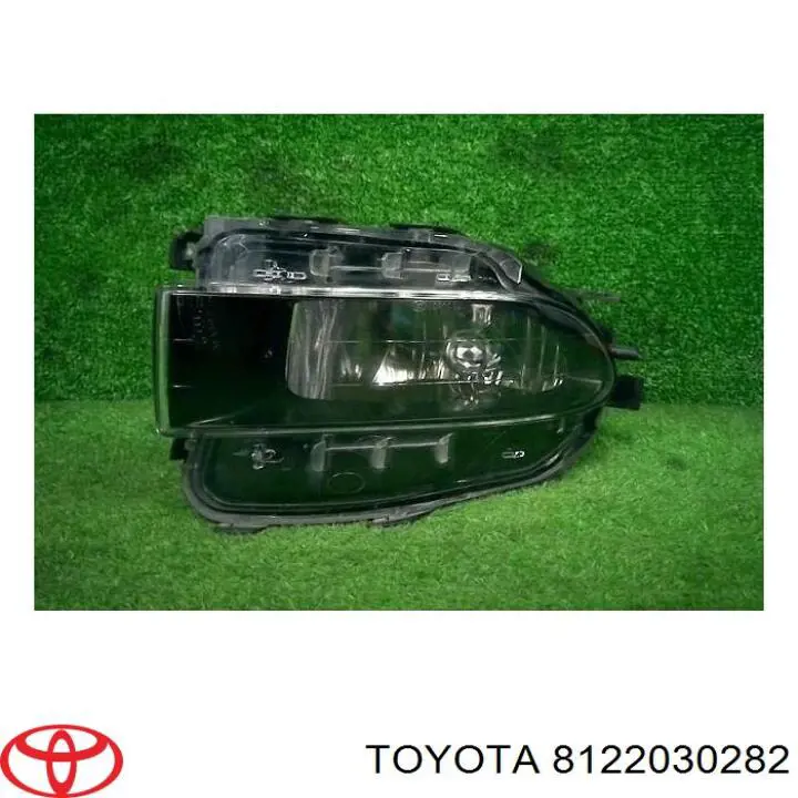Купити 8122030282 Toyota Фара протитуманна, ліва