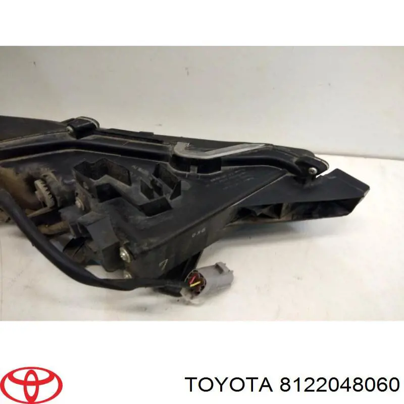 Туманка ліва Lexus RX 450H/350L/200T позашляховик (L25) (2015 - 2022) ціна, від 152.10 USD