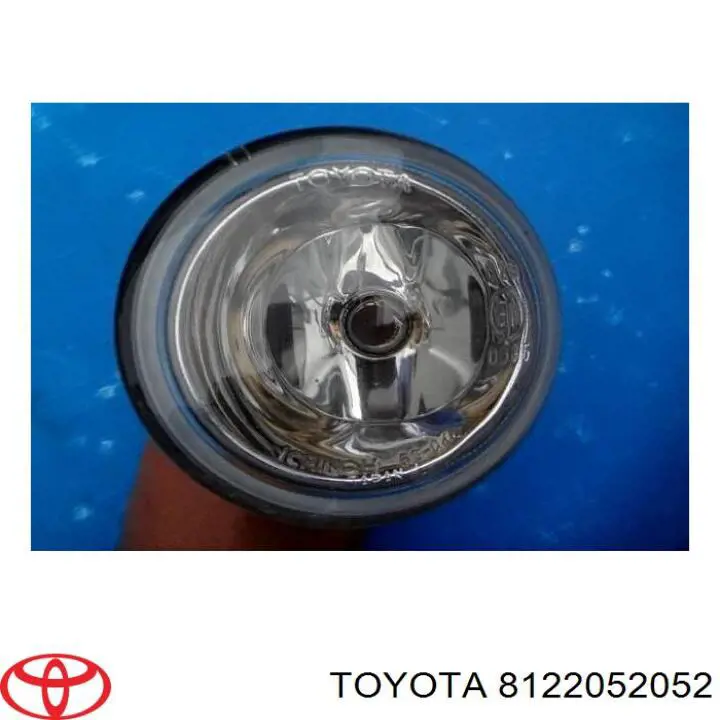 Туманка ліва Polcar 818529E ціна, від 36.85 USD