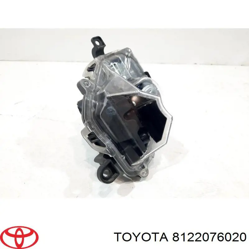 Купити 8122076020 Toyota Фара протитуманна, ліва
