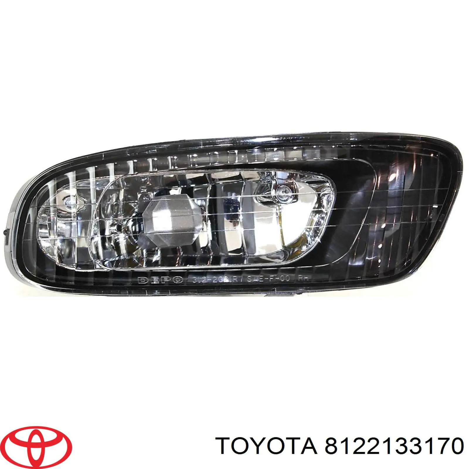 8122133170 Toyota 