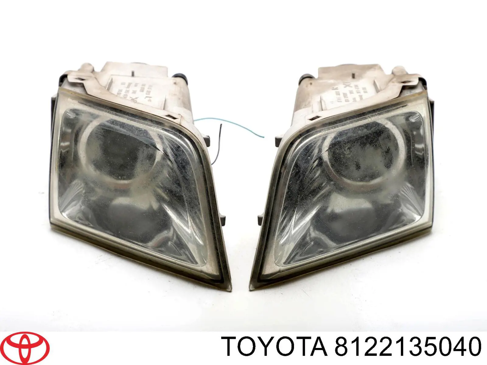 Купити 8122135040 Toyota Фара протитуманна, ліва