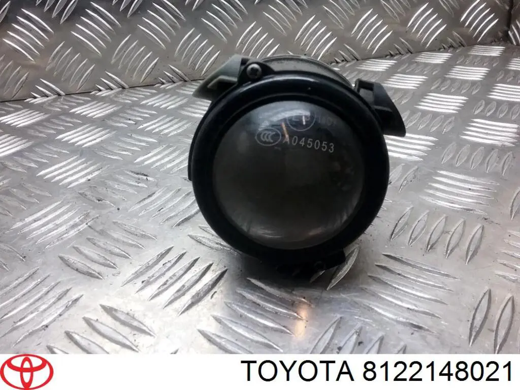 Купити 0330283H1C Tempest Фара протитуманна, ліва