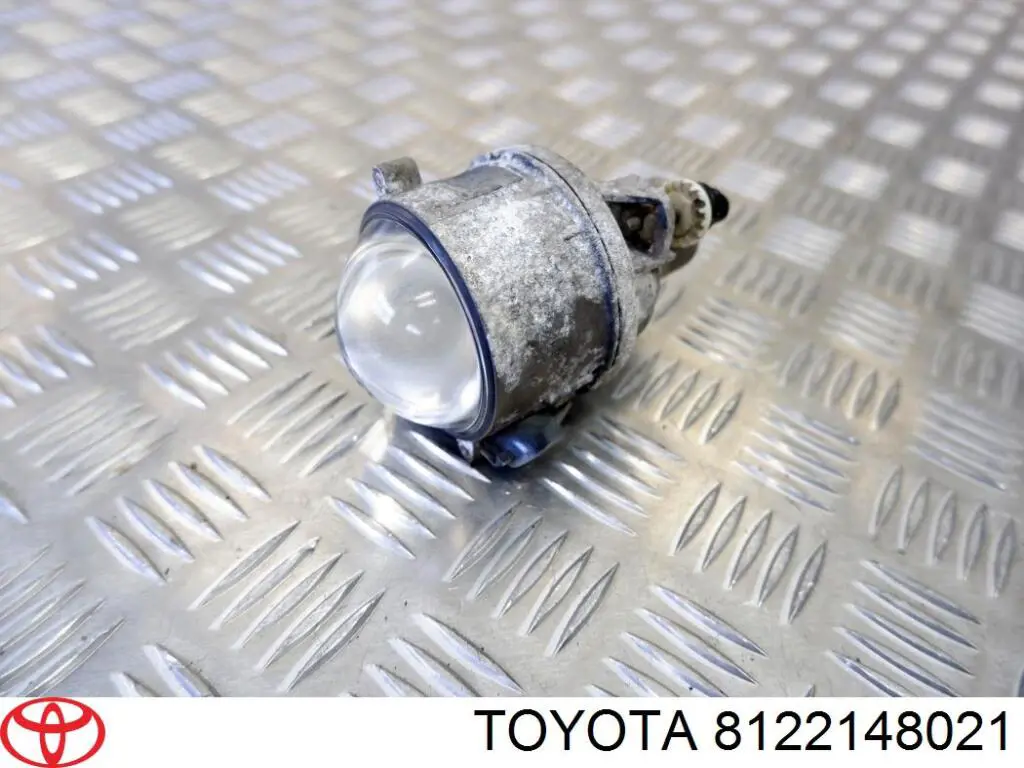 Купити 8122148021 Toyota Фара протитуманна, ліва