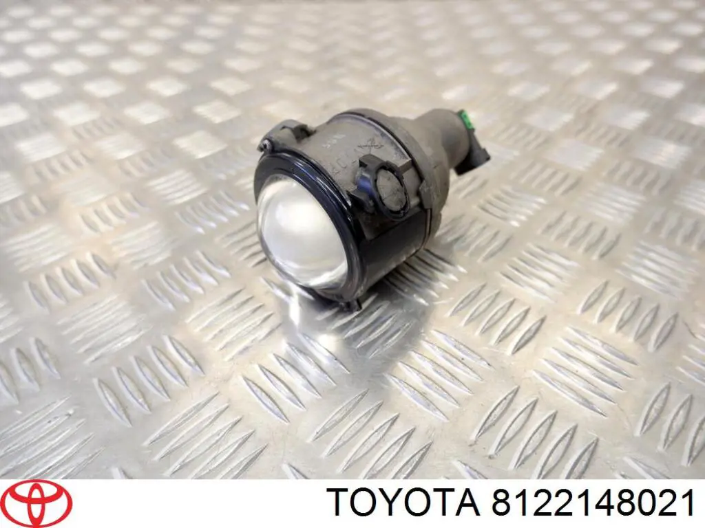 Туманка ліва Toyota 8122148021 ціна, від 11.26 USD