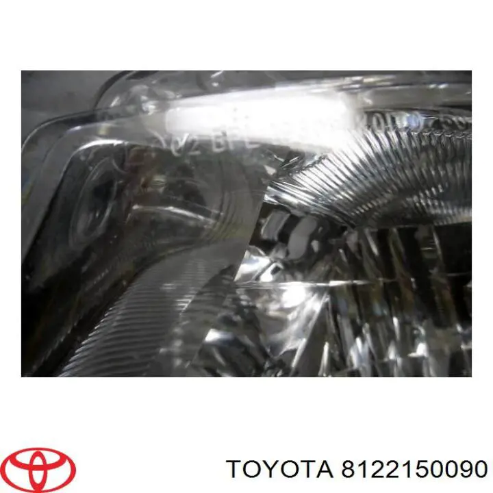 Купити Фара протитуманна, ліва Lexus LS 460/460L USF4