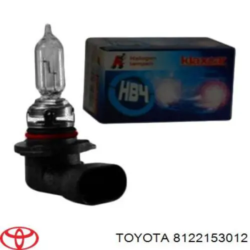 8122153010 Toyota Протитуманка ліва