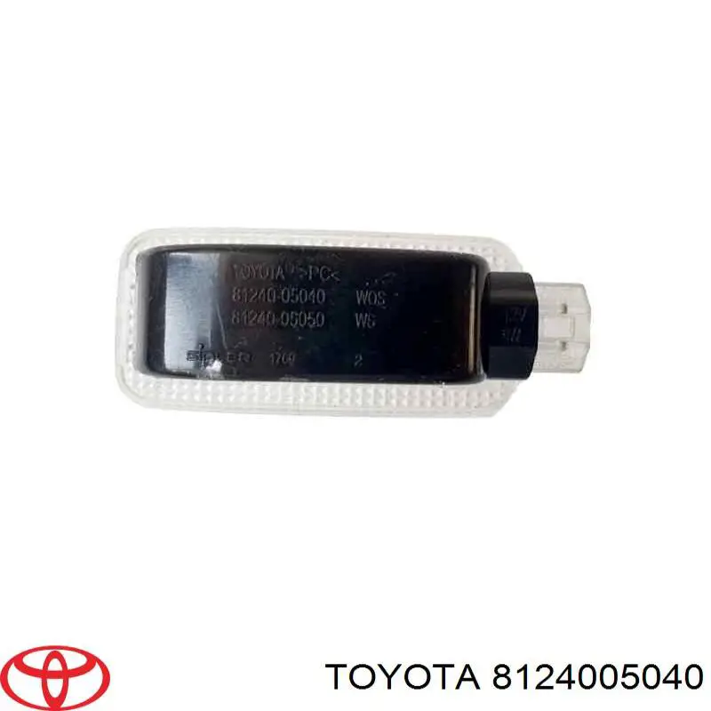  Toyota 8124005040 ціна, від 3.80 USD