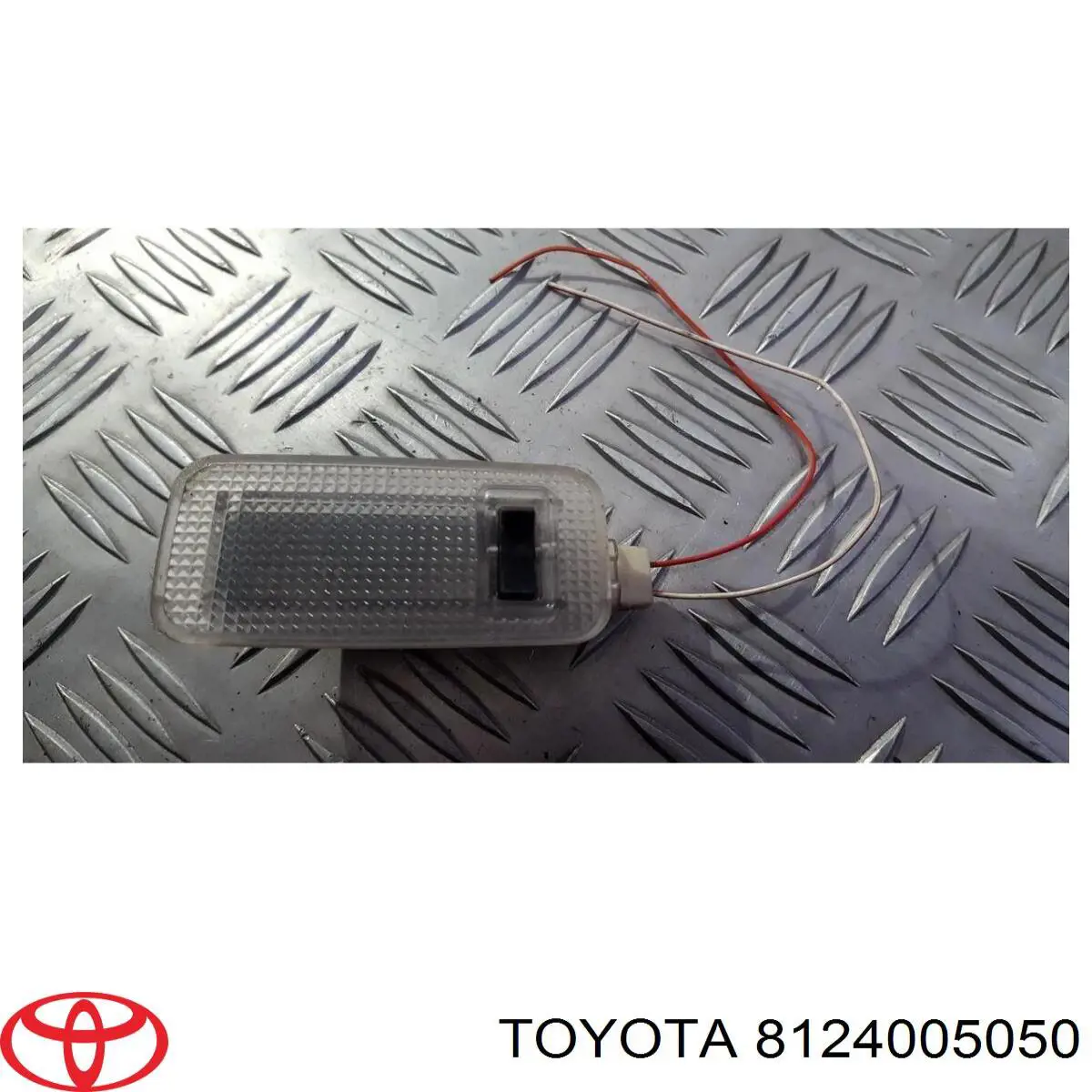 8124005050 Toyota 