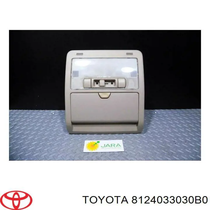 8124033030B0 Toyota 