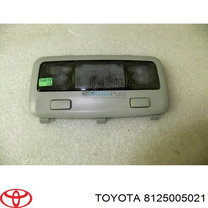 8125005021 Toyota 