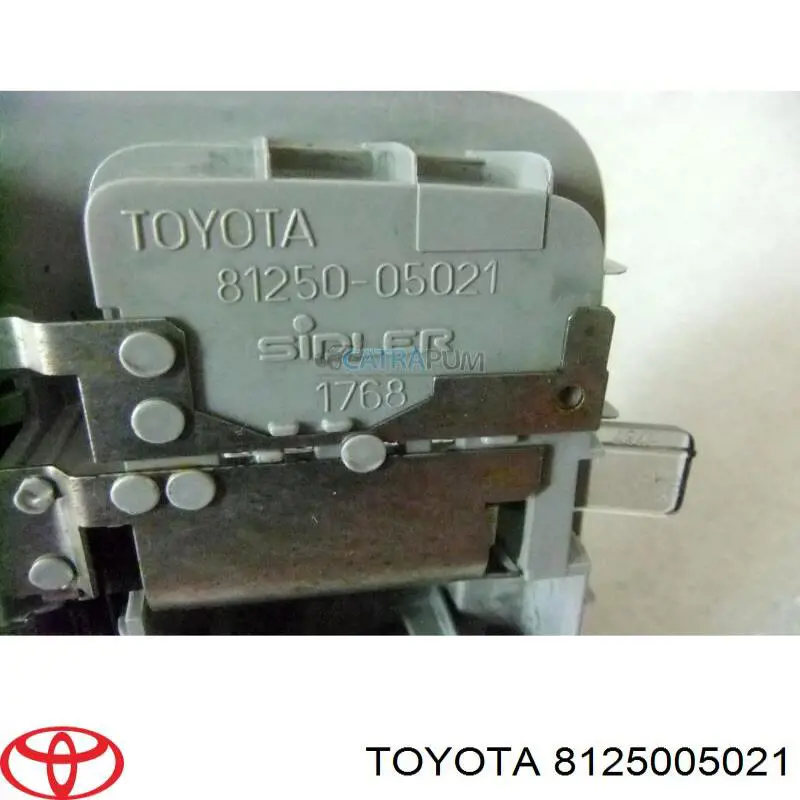  8125005021 Toyota