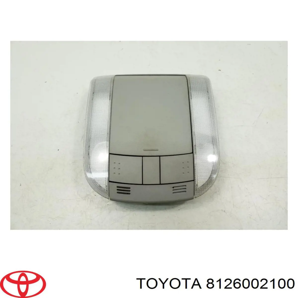 8126002100 Toyota 