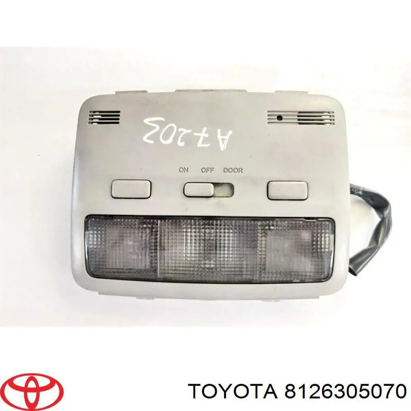 Купити 8126305070 Toyota 
