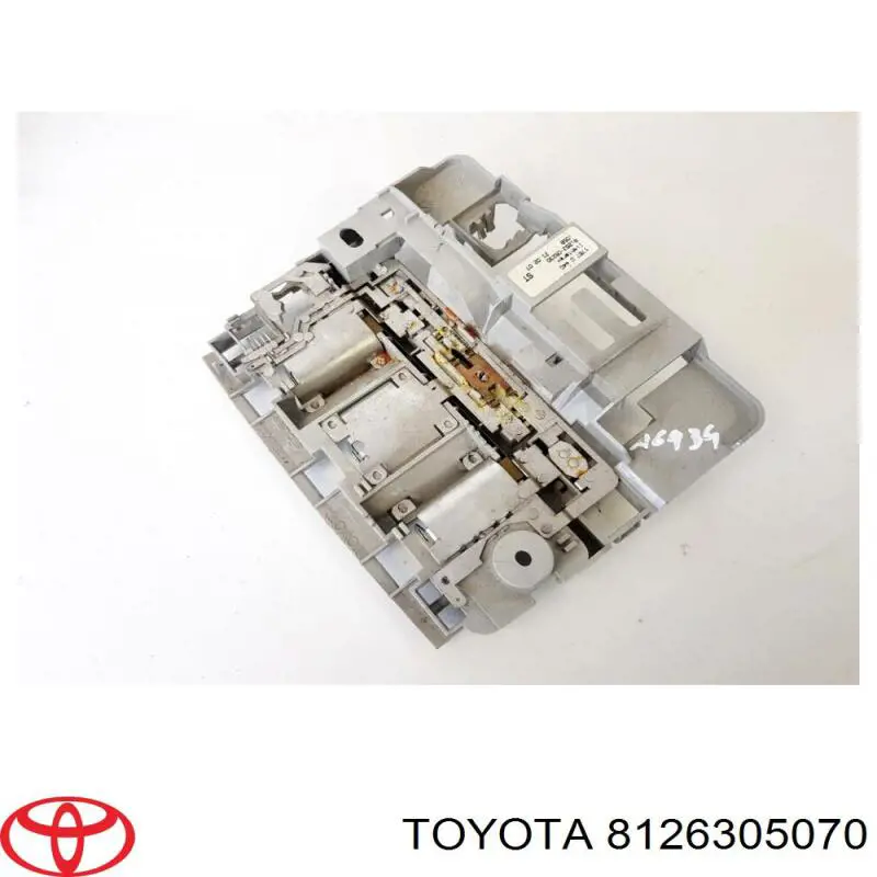  Toyota 8126305070