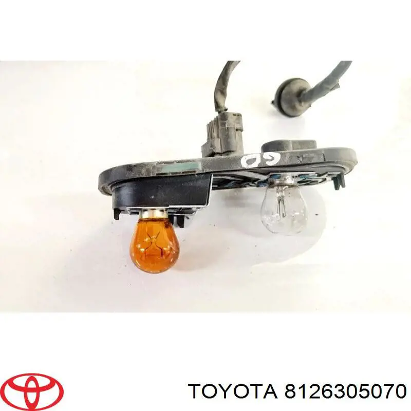  Toyota 8126305070 ціна, від 108.58 USD