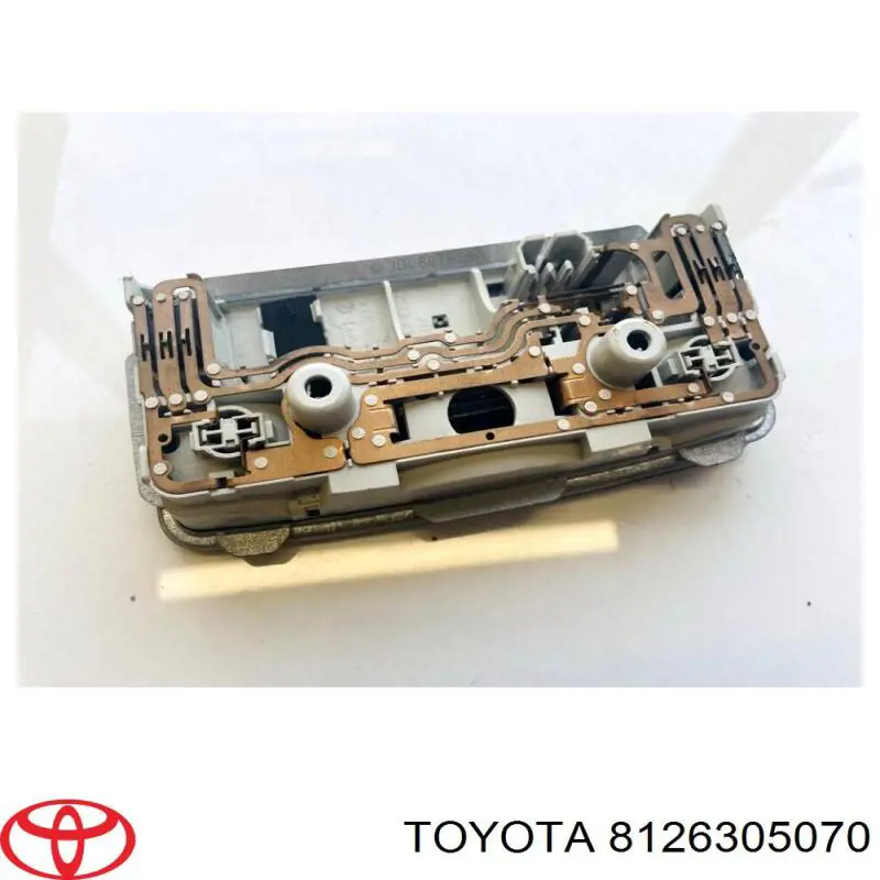 Купити 8126305070 Toyota 