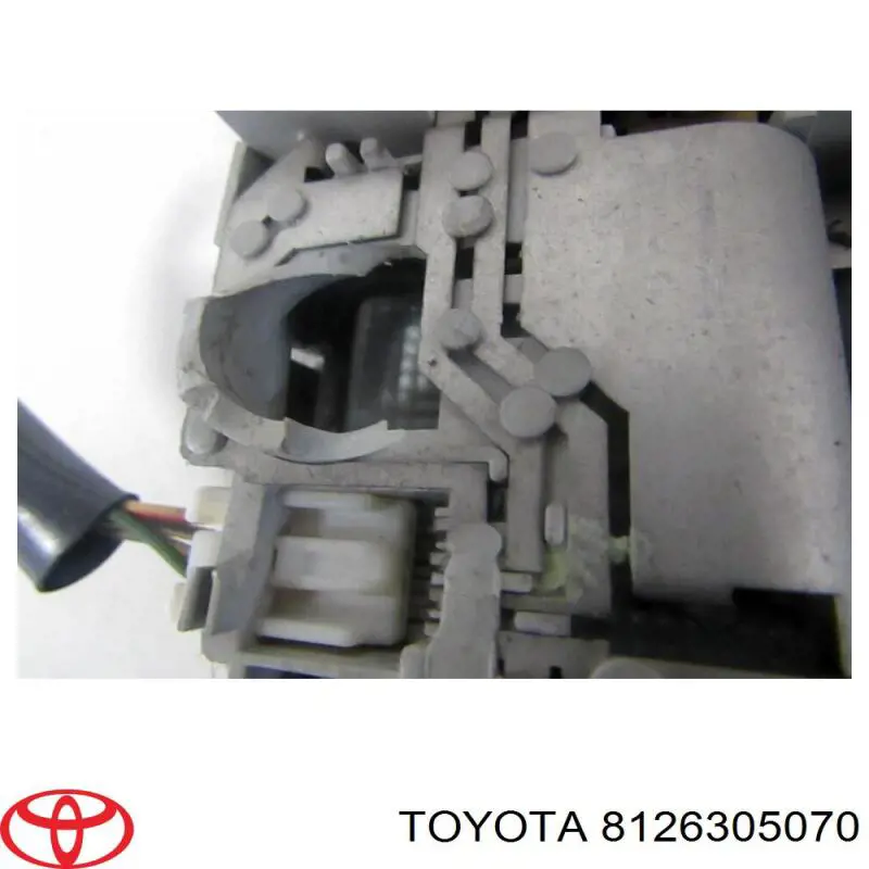  Toyota 8126305070 ціна, від 108.58 USD