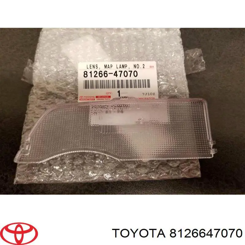  Toyota 8126647070 ціна, від 5.50 USD
