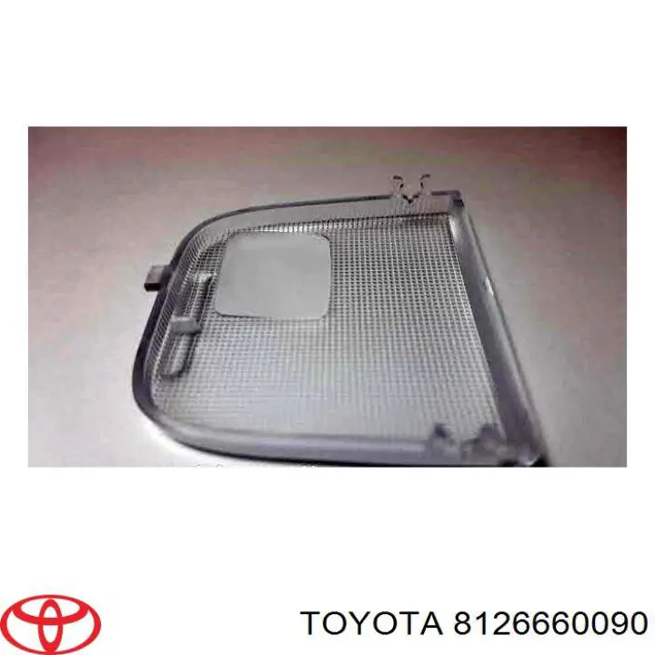 8126660090 Toyota 