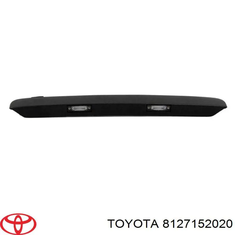 8127152020 Toyota 