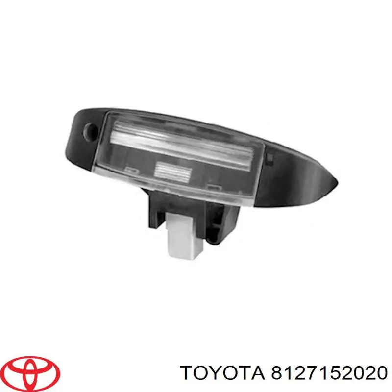 Купити 8127152020 Toyota 