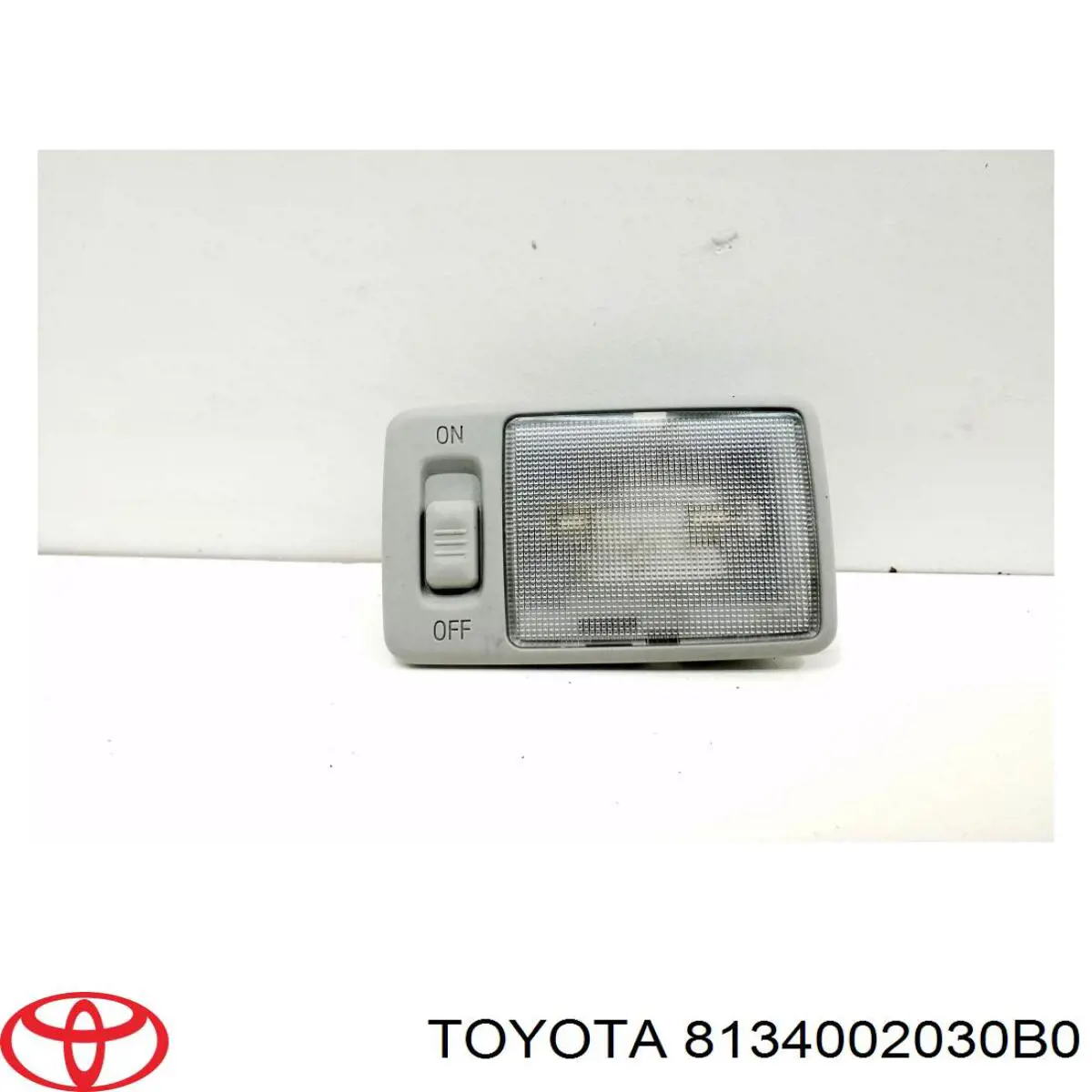  8134002030B0 Toyota