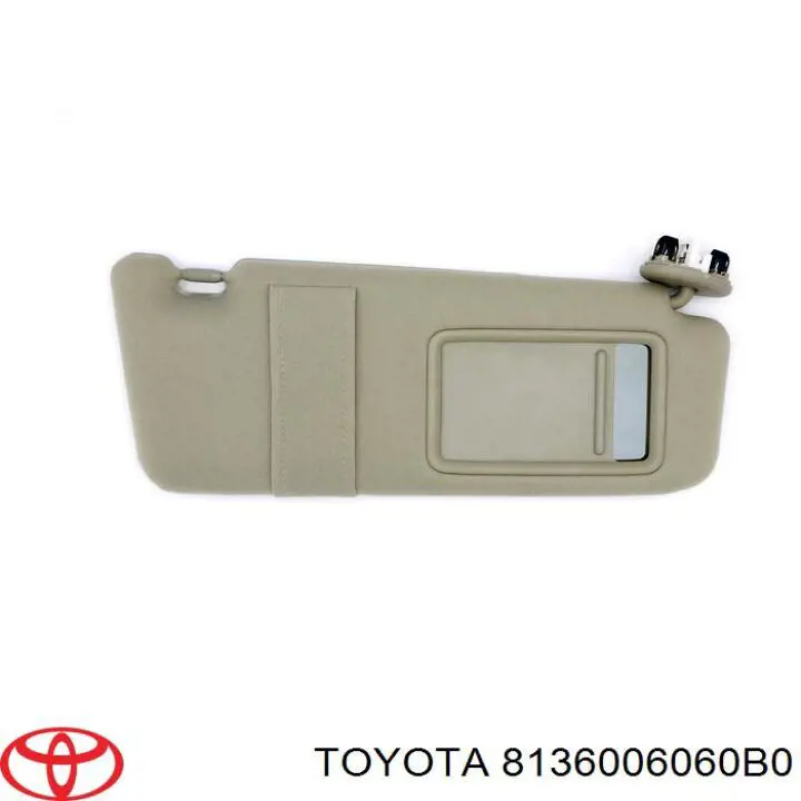 8136006060B0 Toyota 