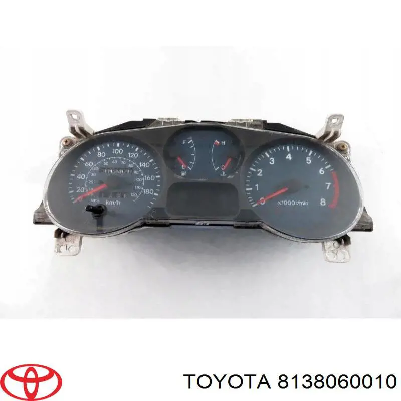  Toyota 8138060010 ціна, від 87.96 USD