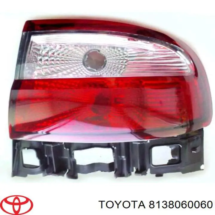  Toyota 8138060060 ціна, від 15.92 USD