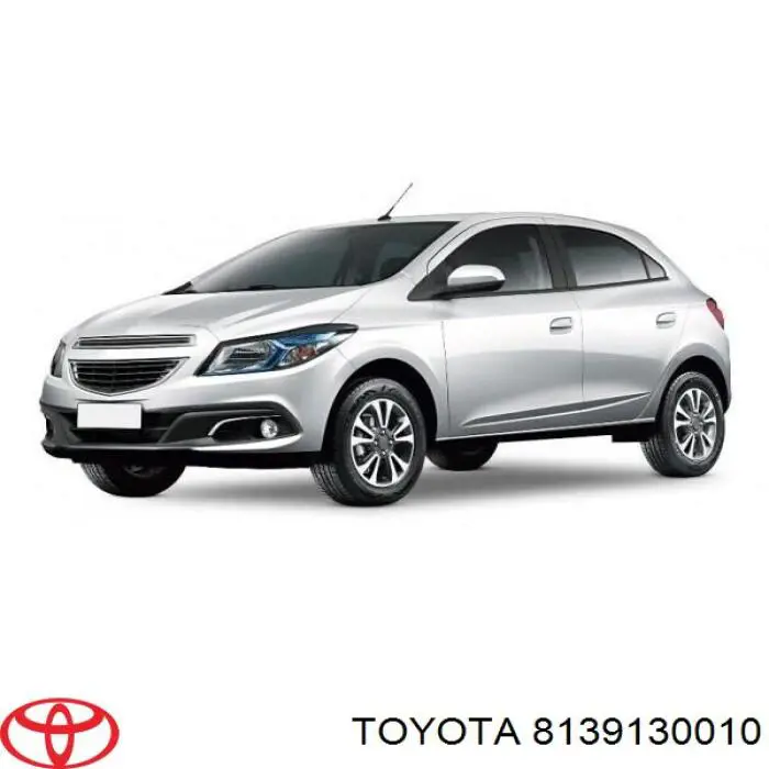  8139130010 Toyota