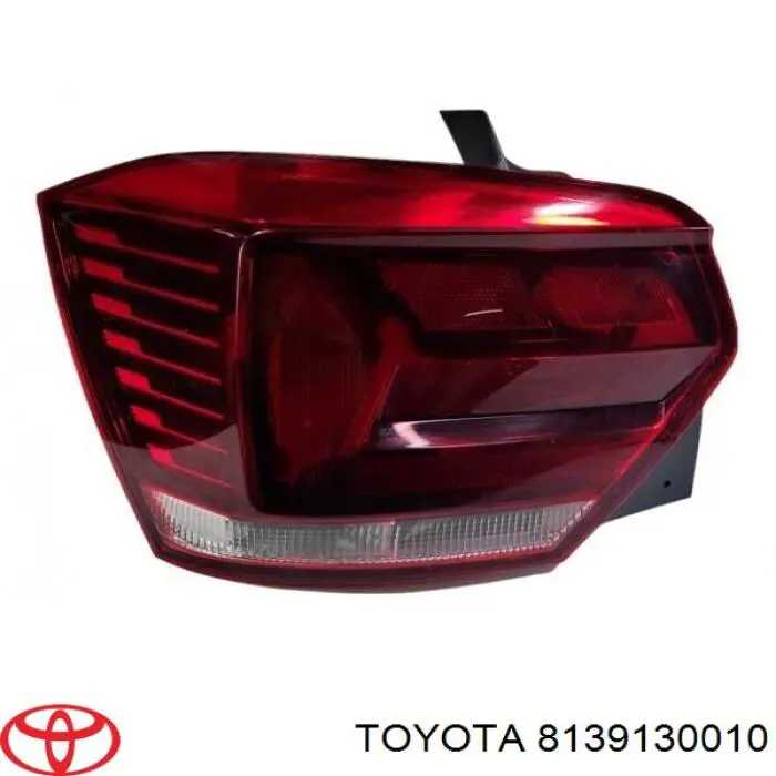  Toyota 8139130010