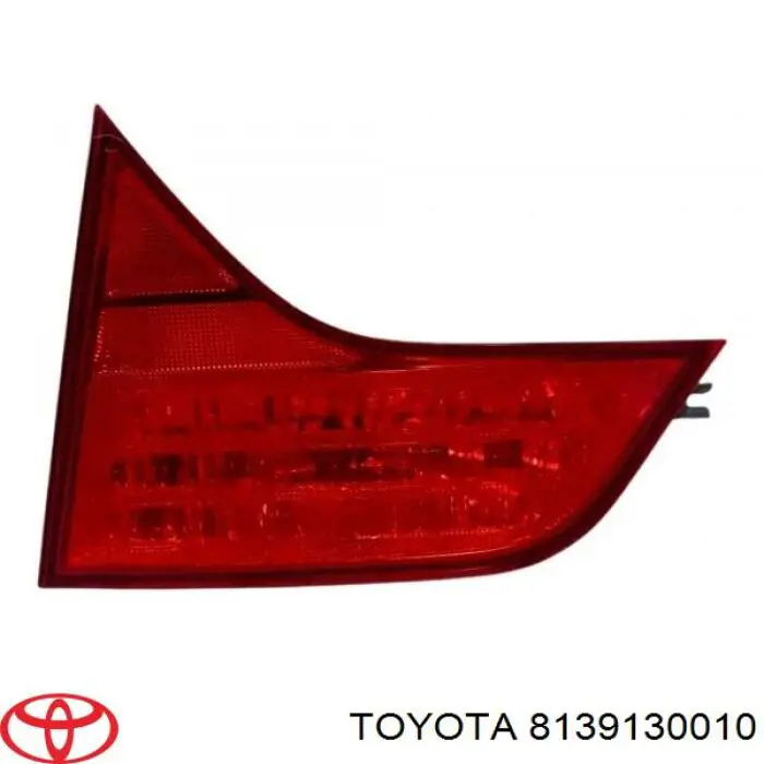  Toyota 8139130010 ціна, від 30.41 USD
