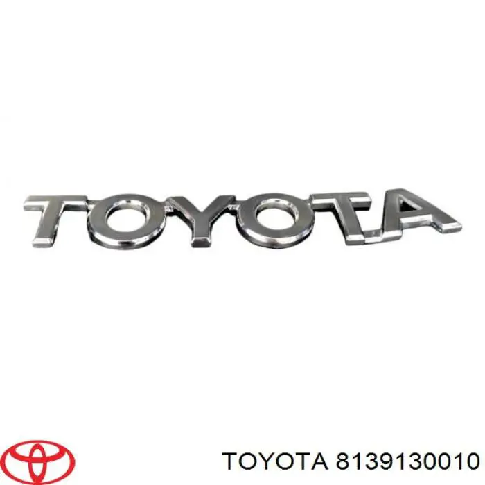 8139130010 Toyota 