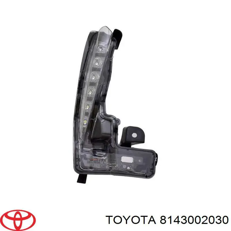 8143002030 Toyota 