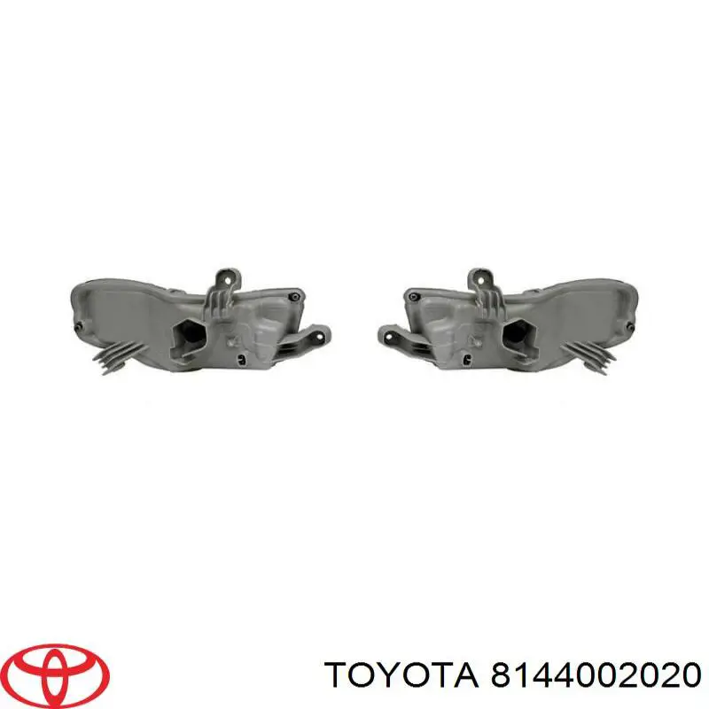  Toyota 8144002020 ціна, від 55.87 USD