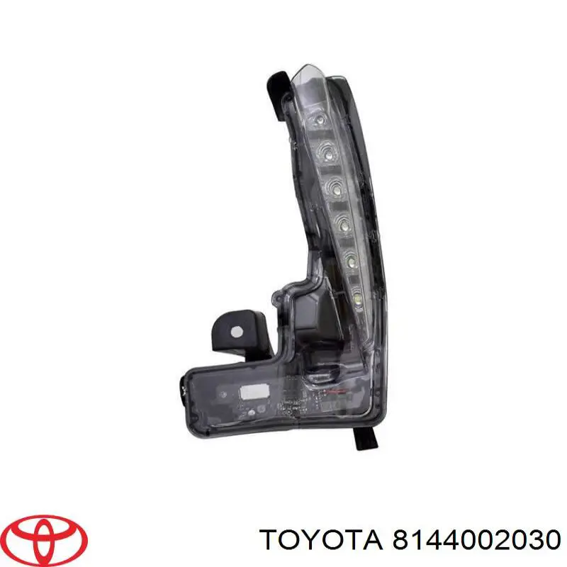 8144002030 Toyota 
