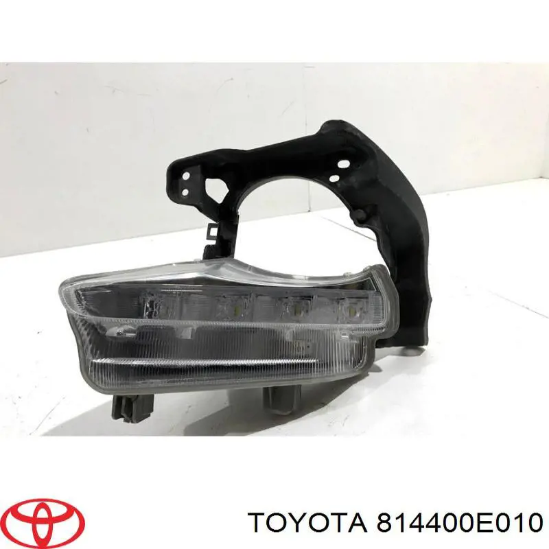 Фара протитуманна, ліва 814400E010 Toyota