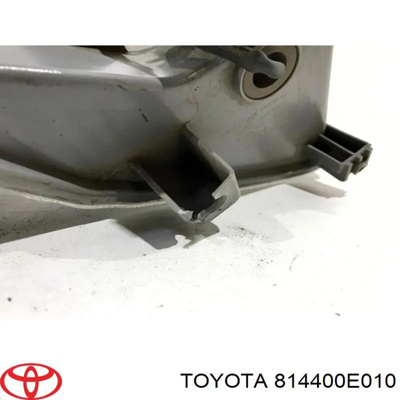 814400E010 Toyota Протитуманка ліва