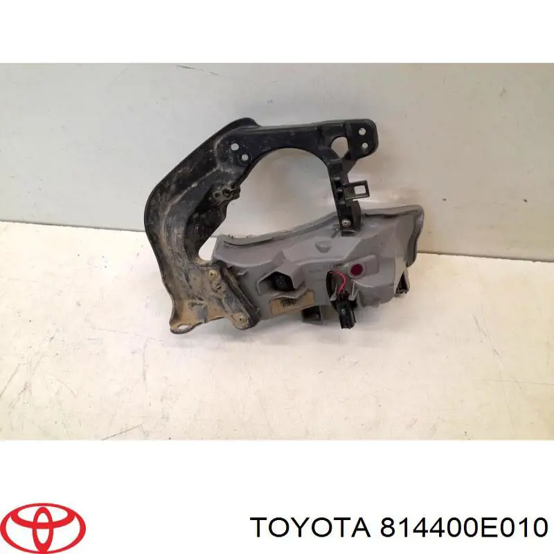 Туманка ліва Toyota 814400E010 ціна, від 79.62 USD
