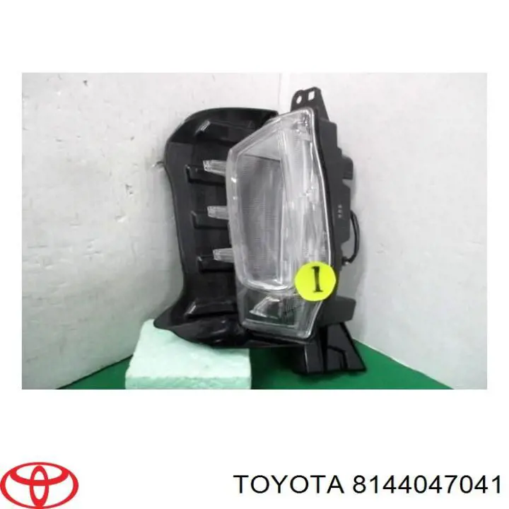  Toyota 8144047041 ціна, від 168.38 USD
