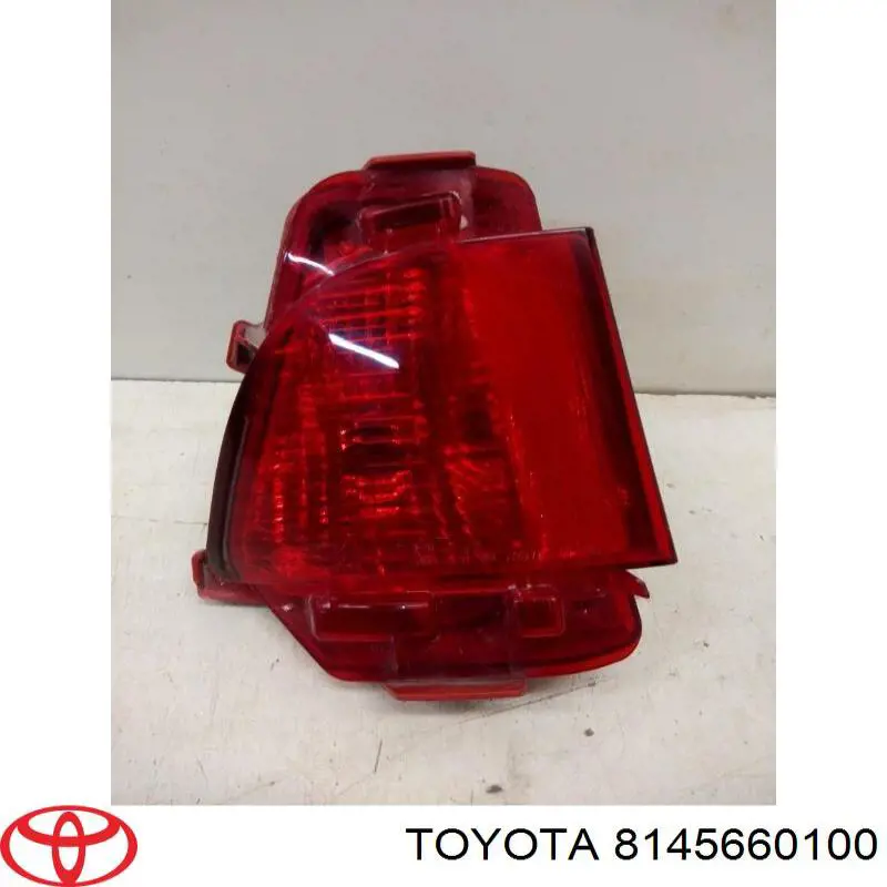  Toyota 8145660100 ціна, від 126.11 USD