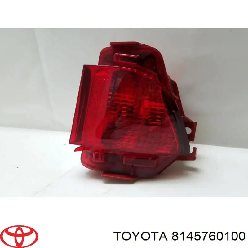  8145760100 Toyota