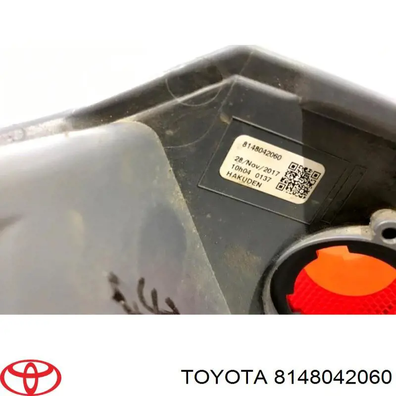 8148042060 Toyota