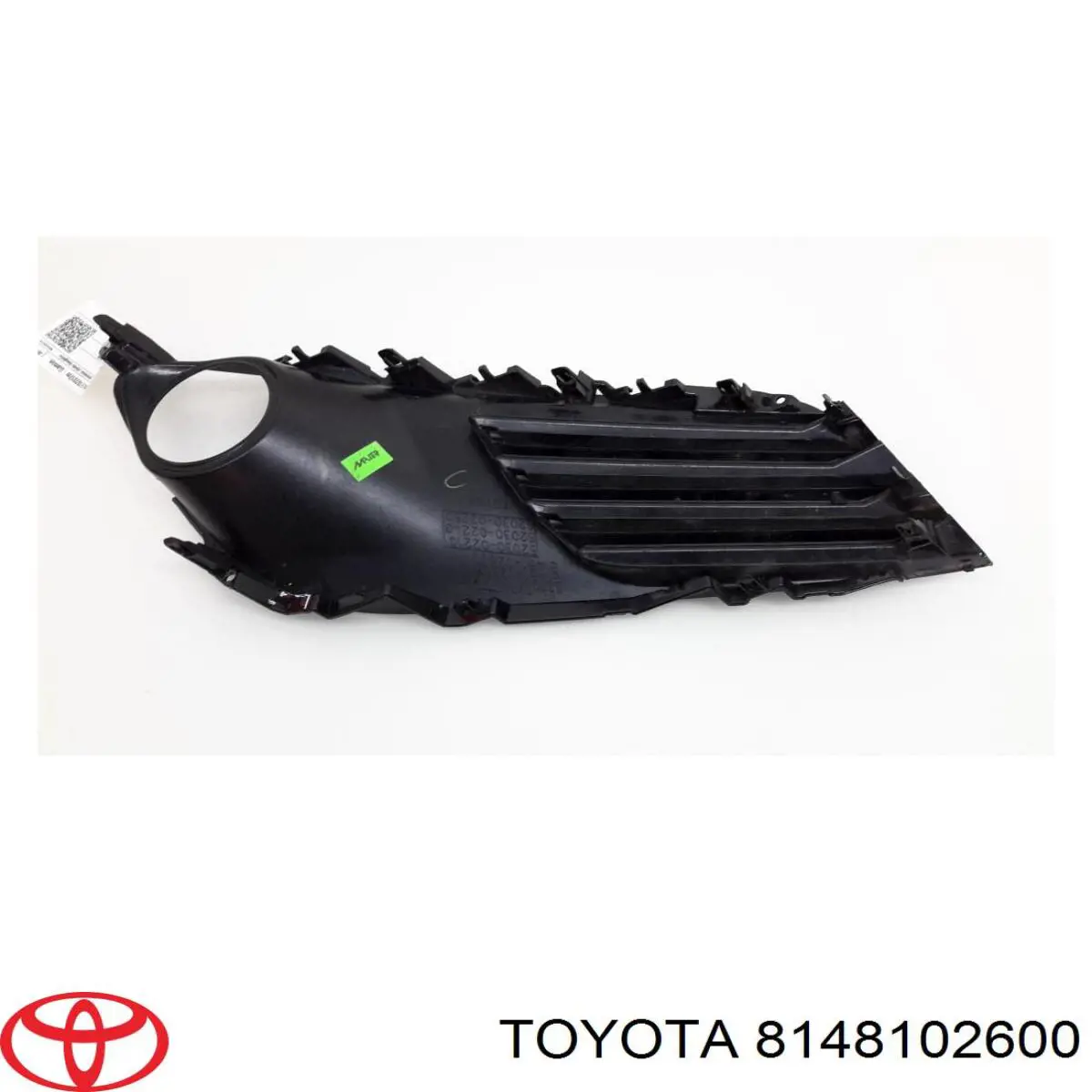 8148102600 Toyota 
