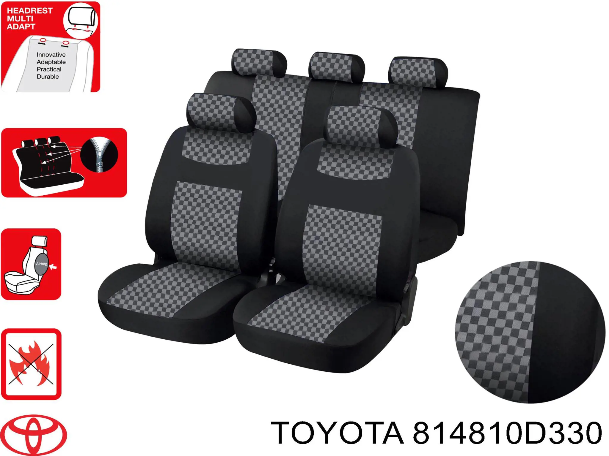  Toyota 814810D330 ціна, від 27.87 USD